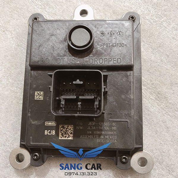 Hộp điều khiển số Everest JB3P12B565BC JL3A14F106MB